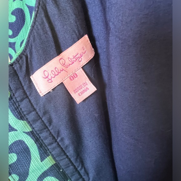 Lilly Pulitzer Delia Dress - Picture 3 of 6